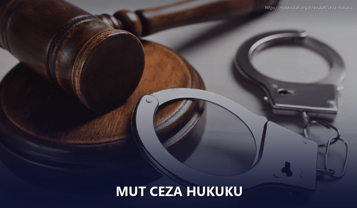 Mut Ceza Hukuku