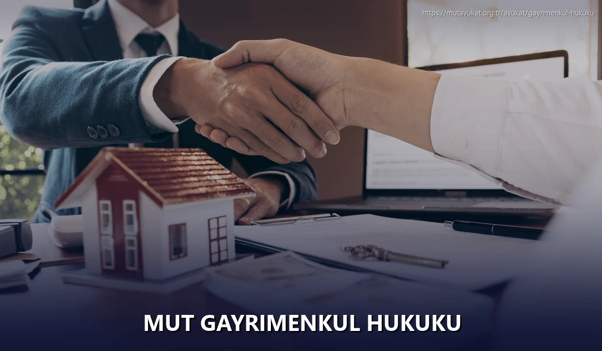Mut Gayrimenkul Hukuku