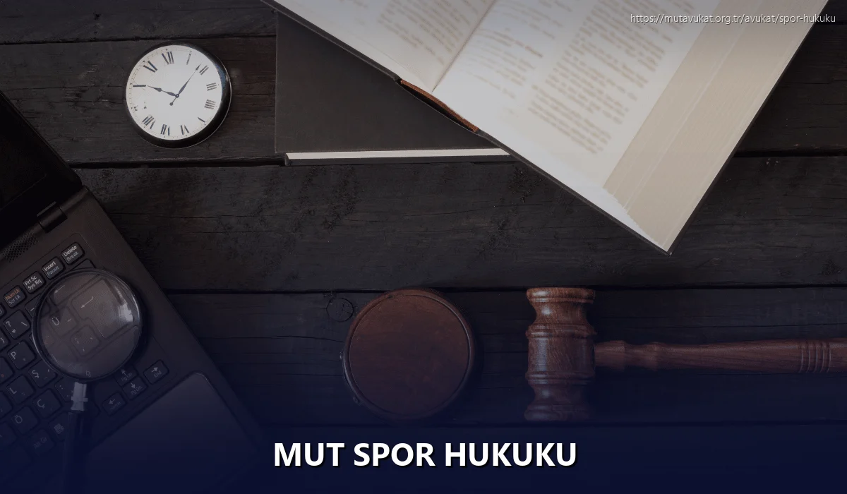 Mut Spor Hukuku
